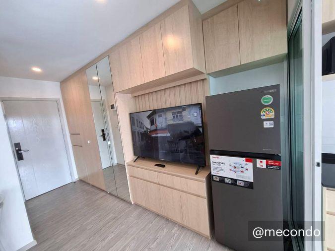 รูป ME2500493 ให้เช่าคอนโด Regent Home Bangna ชั้น 15 วิวแม่น้ำ พร้อมอยู่ ใกล้ BTS บางนา - รูปที่ 4/7