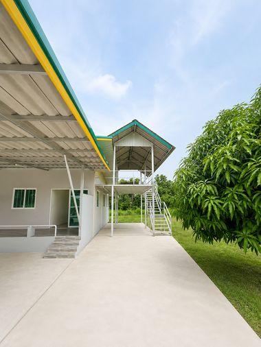 รูป ขายห้องพัก บ้านแป้ง บางปะอิน พระนครศรีอยุธยา ติดถนนใหญ่ - รูปที่ 18/23