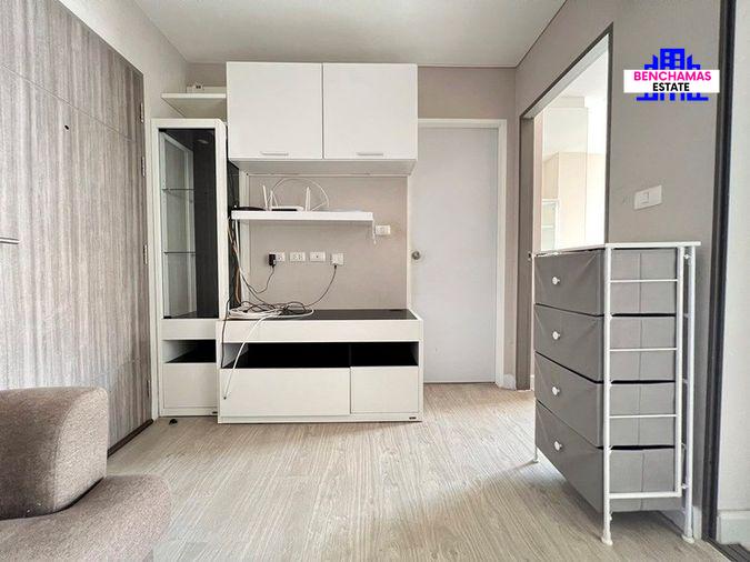 picture ðĨ Good-value condo for sale at Metro Luxe Ratchada| MRT Huai Khwang - 3/7