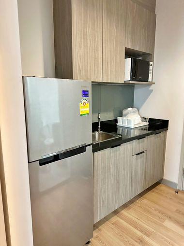 รูป ห้องอัพเดต🦊HunterCondo🦊Chapter One Midtown Ladprao 24  - รูปที่ 20/37