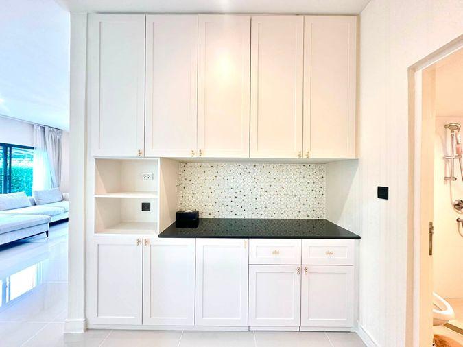 picture For Rent Detached House Setthasiri Krungthep Kreetha GH635 - 9/25