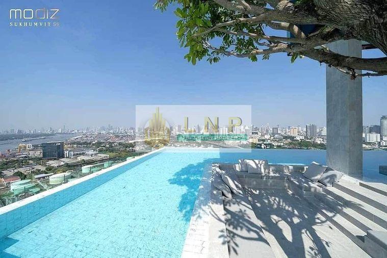 picture ðĒ Condo for Rent: MODIZ Sukhumvit 50 Property Code | LNP-C14436 - 17/23