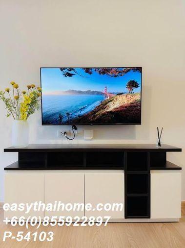 รูป P-54103 ให้เช่า ชีวาทัย ปิ่นเกล้า | วิวเมือง | เฟอร์นิเจอร์ครบ | ชั้น 12A  | พร้อมเข้าอยู่ 📞 Line ID: @easythaihome | 085-592-2897 - รูปที่ 32/32