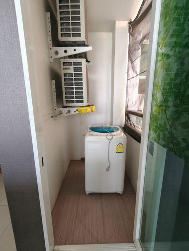 รูป ห้องว่างอัพเดต 2 ห้องนอน🛋️⚡️HunterCondo🦊 วิลล่า สิกขรา - รูปที่ 11/17