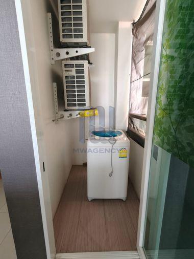รูป ห้องว่างอัพเดต 2 ห้องนอน🛋️⚡️HunterCondo🦊 วิลล่า สิกขรา - รูปที่ 11/17