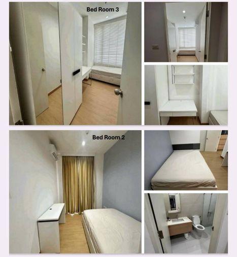 รูป Villa Rachatewi (วิลล่า ราชเทวี) (3bed2bath 100sqm) - รูปที่ 3/3