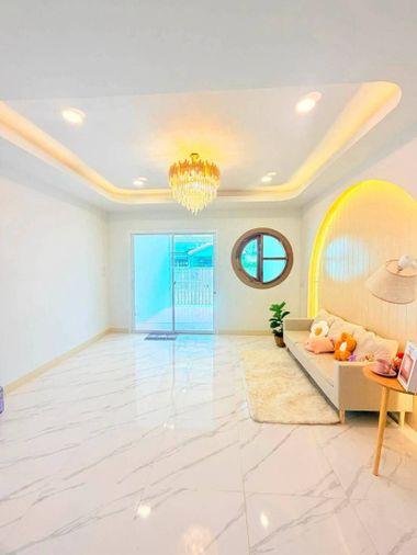 รูป ⭐✨RH-153 ขายทาวน์เฮ้าส์พงษ์ศิริชัย 𝟮 ติดถนนเพชรเกษม ✨⭐ - รูปที่ 5/17