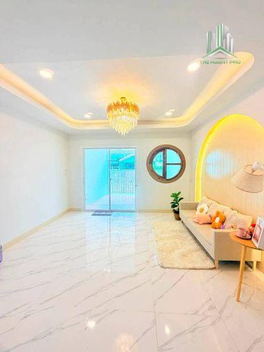 รูป ⭐✨RH-153 ขายทาวน์เฮ้าส์พงษ์ศิริชัย 𝟮 ติดถนนเพชรเกษม ✨⭐ - รูปที่ 5/17