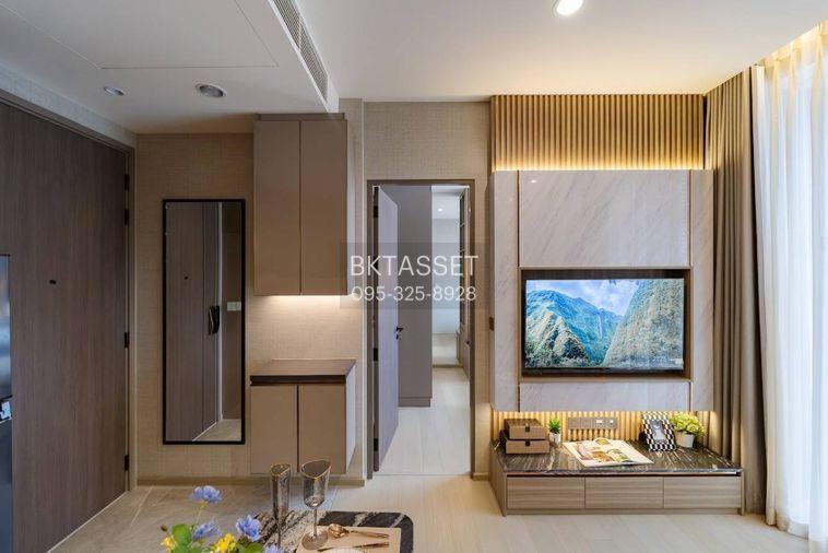 picture For Rent - THE EXTRO Phayathai - Rangnam , Luxury Class 1 bedroom 1 bathroom - 4/5
