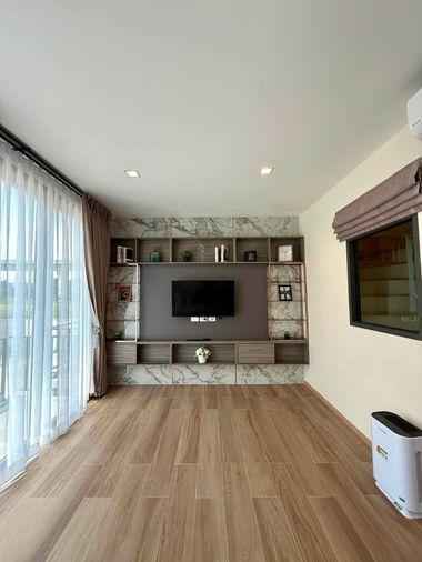 รูป RS7440 ให้เช่า Premium Townhome Eigen พระราม 9  บ้านใหม่ ฟังก์ชันครบ 3 ชั้น - รูปที่ 4/30