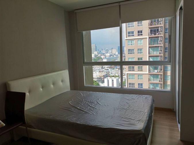 picture 🏢 Condo for Rent: Fuse Chan - Sathorn   Property Code | LNP-C697 - 1/5