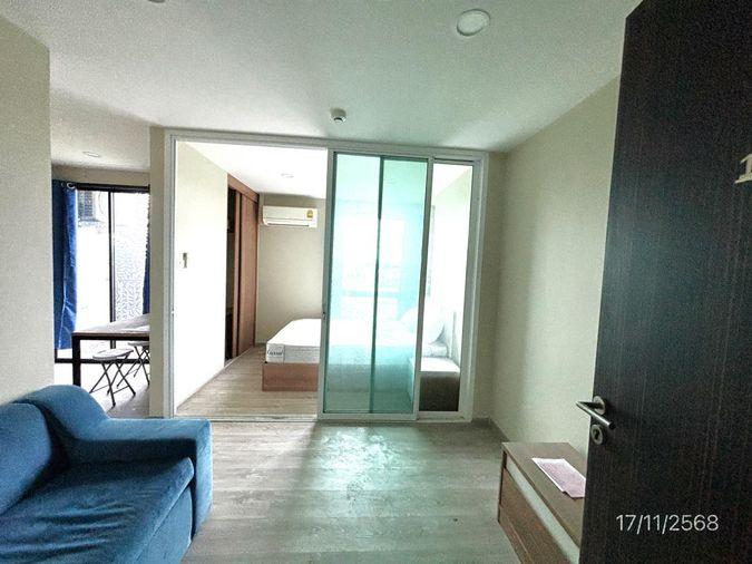 รูป 🔥 ขายด่วน! คอนโดราคาพิเศษ ศาลายา คอนโด | Salaya Condo | ใกล้ ม.มหิดล ศาลายา - รูปที่ 1/4