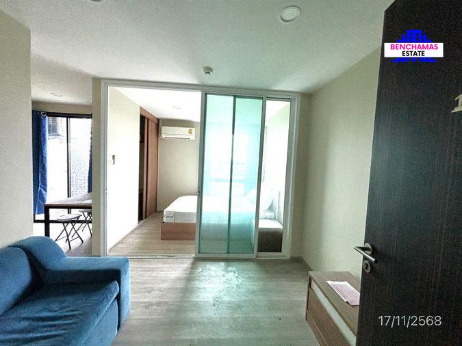 รูป 🔥 ขายด่วน! คอนโดราคาพิเศษ ศาลายา คอนโด | Salaya Condo | ใกล้ ม.มหิดล ศาลายา - รูปที่ 1/4