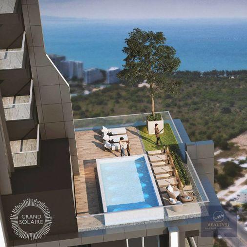 รูป 🔥 GRAND SOLAIRE PATTAYA CONDO FOR SALE | FOREIGN QUOTA | FROM 2.65 MB - รูปที่ 5/19