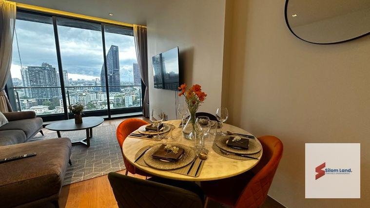 รูป RS7433 ให้เช่า BEATNIQ Sukhumvit 32 คอนโดหรูใจกลางสุขุมวิท ใกล้ BTS ทองหล่อ - รูปที่ 6/18