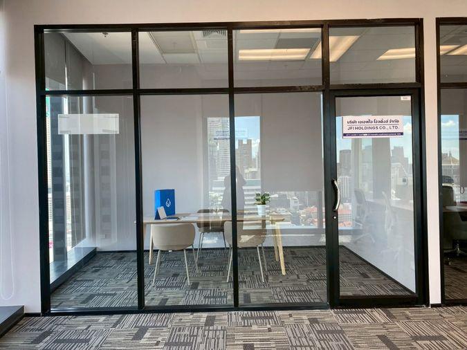 picture 💎 Okay Space @ Pier 111: Fully furnished office | Ready to move in | Opposite CentralWorld. - 1/11