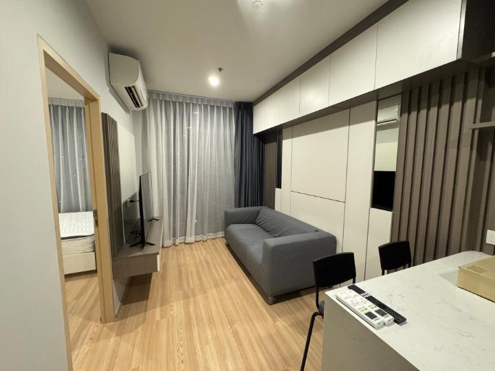 รูป 📣ให้เช่าคอนโด Skyrise Avenue Sukhumvit 64 (ติด Cloud 11) บิ้วอินท์เฟอร์ครบ @onestepliving - รูปที่ 7/9