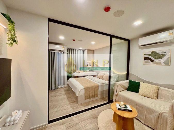 picture ðĒ Condo for Rent: Kave Seed Kaset Property Code | LNP-C10053 - 7/15