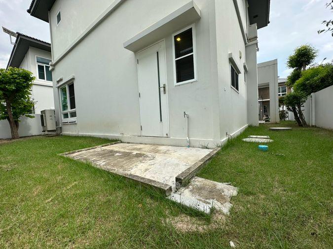 picture For Rent Detached house Mantana Motorway New Krungthepkreetha GH603 - 2/22