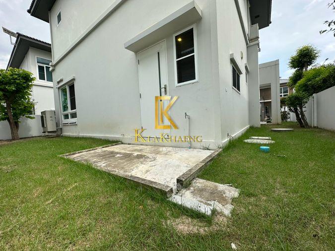 picture For Rent Detached house Mantana Motorway New Krungthepkreetha GH603 - 2/22