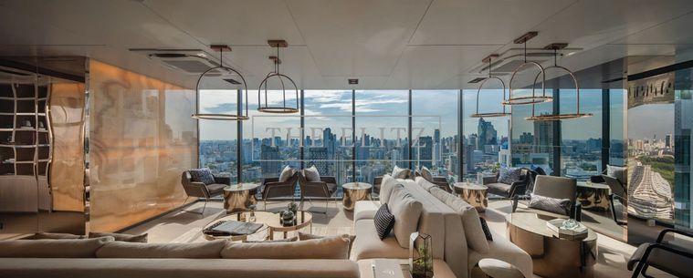 รูป ✨ Experience Ultra-Luxury Living in the Heart  | Exclusive Duplex Unit with Soaring Ceilings - Prime CBD Location Just Steps to BTS & MRT ✨ - รูปที่ 18/21