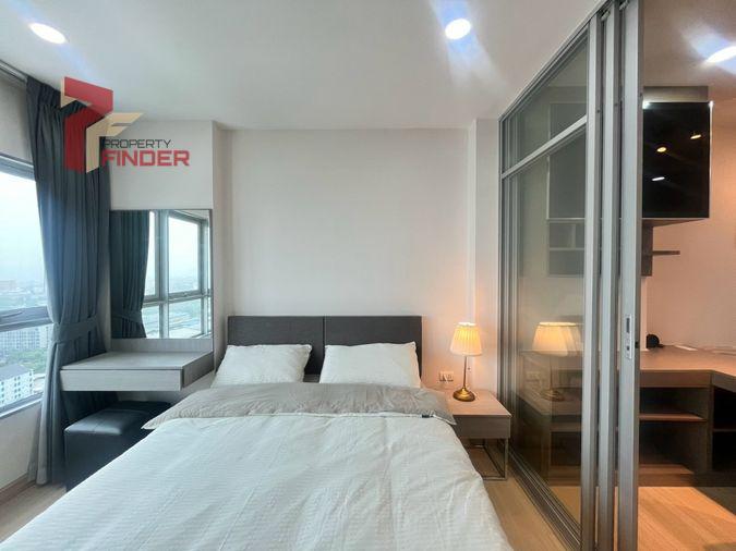 รูป PFD-08985 ให้เช่าคอนโด ศุภาลัย เวอเรนด้า สุขุมวิท 117 (Supalai Veranda Sukhumvit 117) ห้องแต่งครบพร้อมอยู่ ใกล้ BTS ปู่เจ้า 🏙️✨ - รูปที่ 7/12