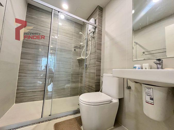 รูป PFD-08985 ให้เช่าคอนโด ศุภาลัย เวอเรนด้า สุขุมวิท 117 (Supalai Veranda Sukhumvit 117) ห้องแต่งครบพร้อมอยู่ ใกล้ BTS ปู่เจ้า 🏙️✨ - รูปที่ 12/12