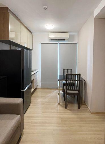 รูป AS2316 ให้เช่าคอนโด Plum Condo แจ้งวัฒนะ–ดอนเมือง ห้องสวย พร้อมเครื่องใช้ไฟฟ้า เฟอร์นิเจอร์ครบ - รูปที่ 7/9