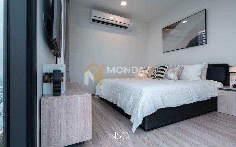 รูป 🔥MD-26066872 Rare Item ห้องสวย ราคาต่ำกว่าตลาด เอ็กซ์ที พญาไท รีบจองก่อนหลุด 🔥 - รูปที่ 1/16