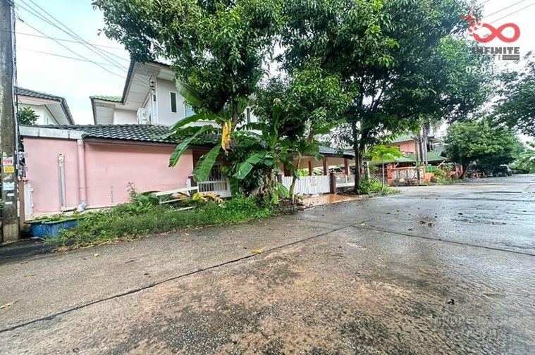 รูป ขายบ้านเดี่ยว 2 ชั้น หมู่บ้านตวันนาวิลล์ 55 ตรว. รังสิต-นครนายก คลอง 8 ธัญบุรี ปทุมธานี - รูปที่ 1/12