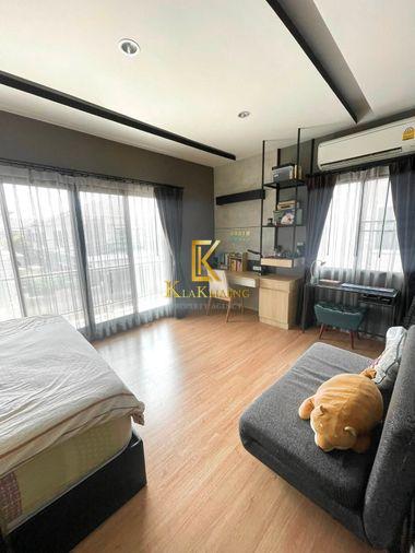 รูป ให้เช่า ขาย บ้านเดี่ยวโครงการ เดอะ ปาล์ม พัฒนาการ GH636 - รูปที่ 10/12