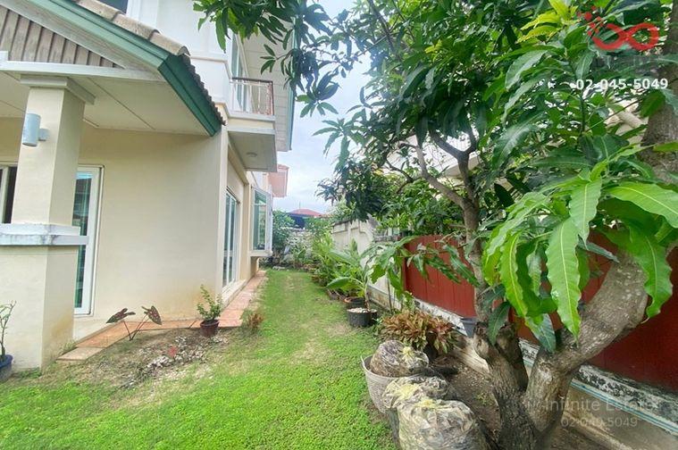 รูป ขายบ้านเดี่ยว 2 ชั้น 62 ตร.ว. หมู่บ้านวราบดินทร์ วงแหวน–ลำลูกกา (โซน 3) ใกล้วงแหวนกาญจนาภิเษก - รูปที่ 11/11