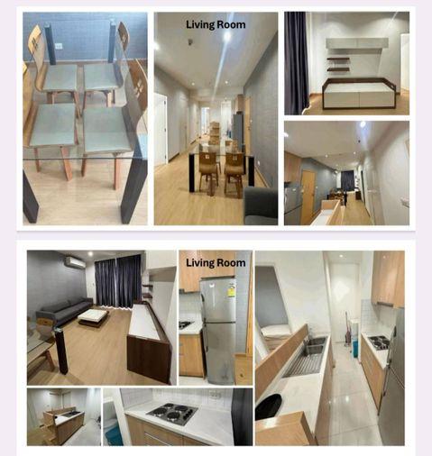 รูป Villa Rachatewi (วิลล่า ราชเทวี) (3bed2bath 100sqm) - รูปที่ 1/3