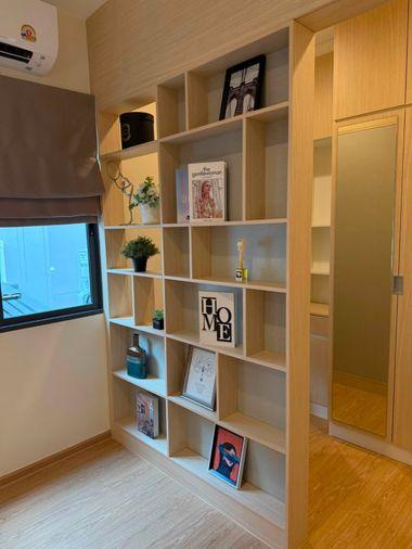 รูป RS7440 ให้เช่า Premium Townhome Eigen พระราม 9  บ้านใหม่ ฟังก์ชันครบ 3 ชั้น - รูปที่ 18/30