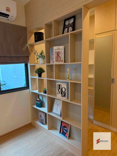 รูป RS7440 ให้เช่า Premium Townhome Eigen พระราม 9 บ้านใหม่ ฟังก์ชันครบ 3 ชั้น - รูปที่ 18/30
