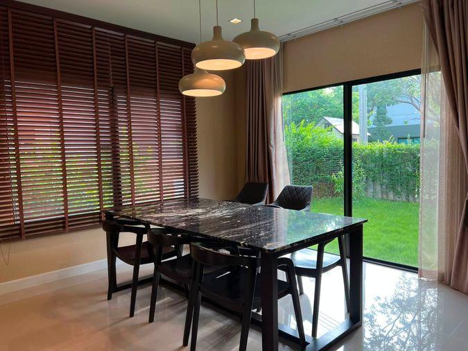 picture For Rent Detached House Burasiri Wongwaen Onnut GH638 - 7/17