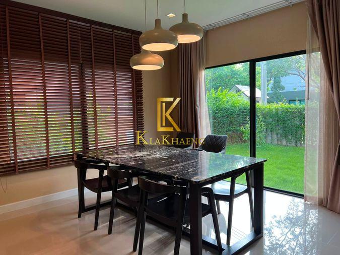 picture For Rent Detached House Burasiri Wongwaen Onnut GH638 - 7/17