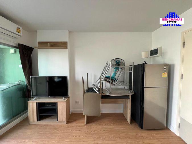 รูป 🔥 ขายคอนโดราคาดี ลุมพินี เพลส บางนา กม.3| Lumpini Place Bangna Km.3 | BTS บางนา - รูปที่ 1/9