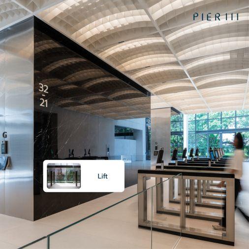 picture 💎 Okay Space @ Pier 111: Fully furnished office | Ready to move in | Opposite CentralWorld. - 4/11