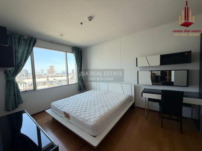 picture ✨ For Rent: Villa Sathorn Condo ✨💰 Only 18,000 THB/month - 1/4