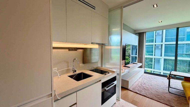 รูป ให้เช่า SCOPE Promsri Sukhumvit 49 Luxury Pet-Friendly Condo | ห้องริม ตกแต่งสวย | ใจกลางสุขุมวิท - รูปที่ 7/14