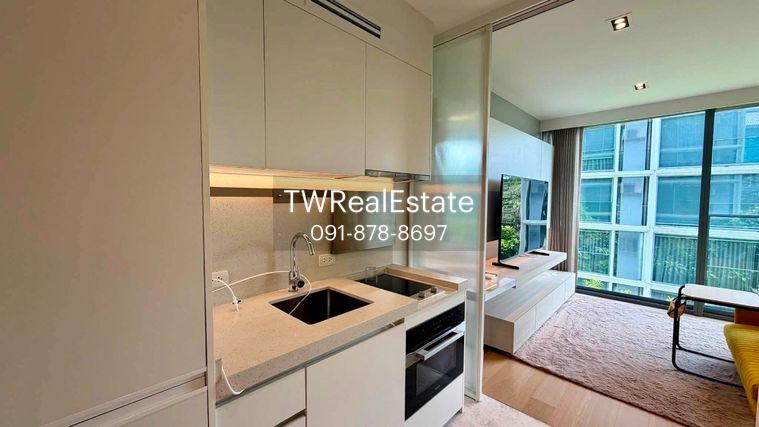 รูป ให้เช่า SCOPE Promsri Sukhumvit 49 Luxury Pet-Friendly Condo | ห้องริม ตกแต่งสวย | ใจกลางสุขุมวิท - รูปที่ 7/14