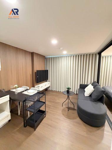 รูป 🔥 Notting Hill The Exclusive Charoen Krung ห้องสวย 1 Bedroom ชั้น 2 ขนาด 30 ตร.ม. ใกล้ BTS สะพานตากสิน | 17,000 บาท/เดือน! 🏙️✨ - รูปที่ 7/11