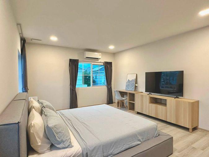 รูป CO69-0021   CHAIYAPRUEK BANGNA KM.15 | บ้านเดี่ยว MODERN JAPANESE | ใกล้ MEGA BANGNA - รูปที่ 12/18