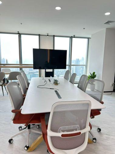 รูป WOKII @ V One Tower — ออฟฟิศตกแต่งพร้อมใช้ ย่านพระราม 9 - รูปที่ 19/20