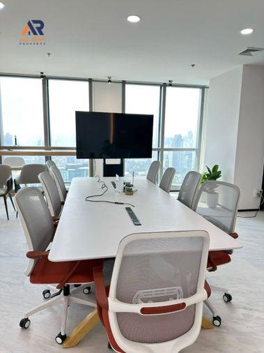 รูป WOKII @ V One Tower — ออฟฟิศตกแต่งพร้อมใช้ ย่านพระราม 9 - รูปที่ 19/20