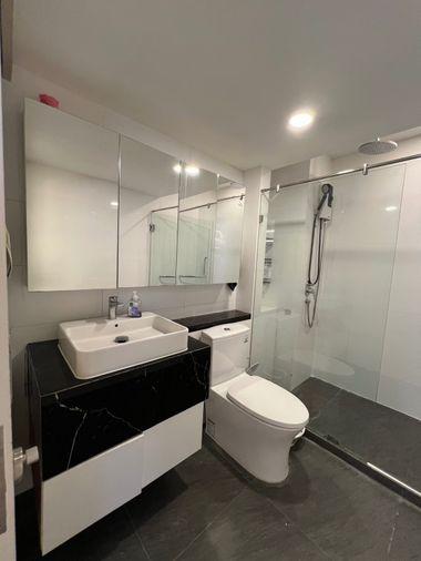 รูป T1536 คอนโดให้เช่า Knightsbridge Prime Ratchayothin (ไนท์บริดจ์ ไพร์ม รัชโยธิน) ห้องสวย เฟอร์ครบ ราคาพิเศษ  - รูปที่ 9/9