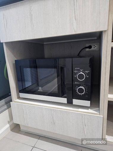 รูป ME2500494 ให้เช่าคอนโด Aspire สาทร-ท่าพระ ห้องสวย เดินทางสะดวก ติด BTS ตลาดพลู - รูปที่ 7/11