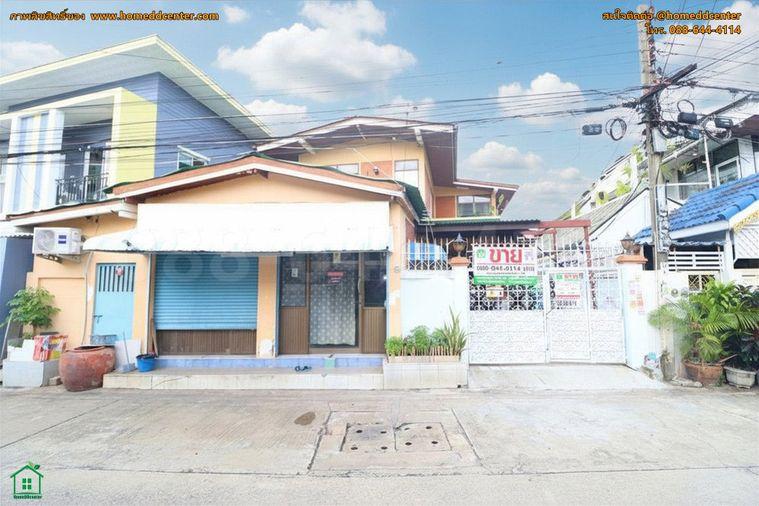 รูป ขายบ้านเดี่ยว สุขุมวิท 103 (อุดมสุข 30) บางนา ศรีนครินทร์ 54 ตร.ว. 4 ห้องนอน ใกล้ BTS อุดมสุข - รูปที่ 3/18