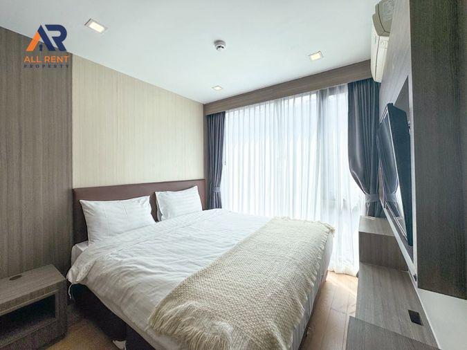 รูป 🔥 Art @ Thonglor 25 ห้องสวย 1 Bedroom ชั้น 8 ขนาด 36.55 ตร.ม. ทำเลทองหล่อ ใกล้ BTS ทองหล่อ เพียง 30,000 บาท/เดือน! 🏙️✨ - รูปที่ 4/11
